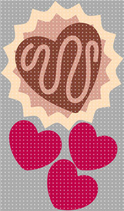 Keychain sticker-Y 1697